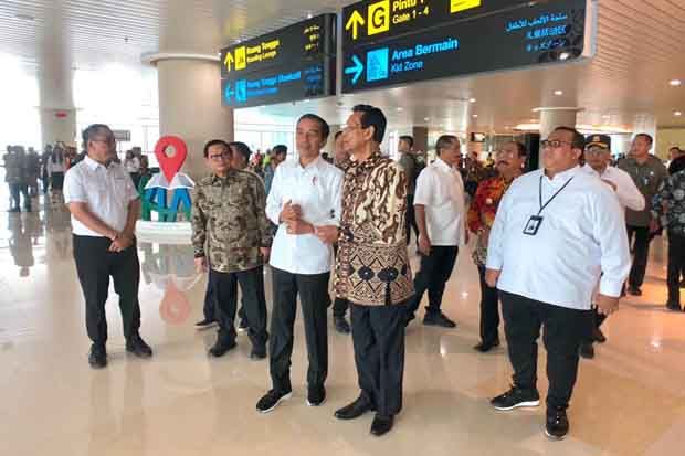 Presiden Jokowi Harapkan Peningkatan Kunjungan Wisman ke DIY