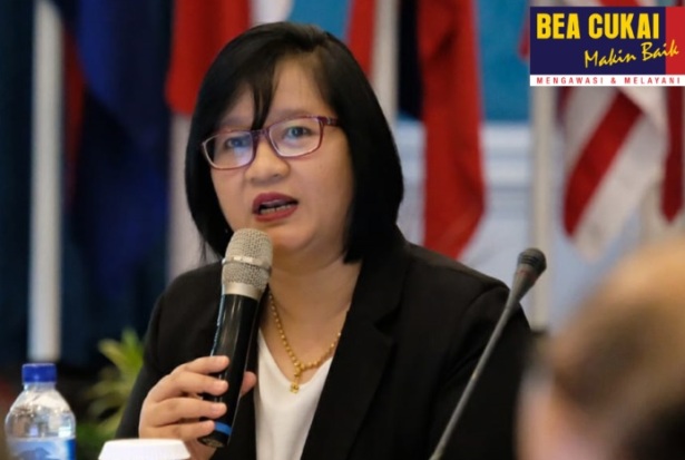 Kepala Kanwil Bea Cukai Sumut Buka Pertemuan Bea Cukai ASEAN