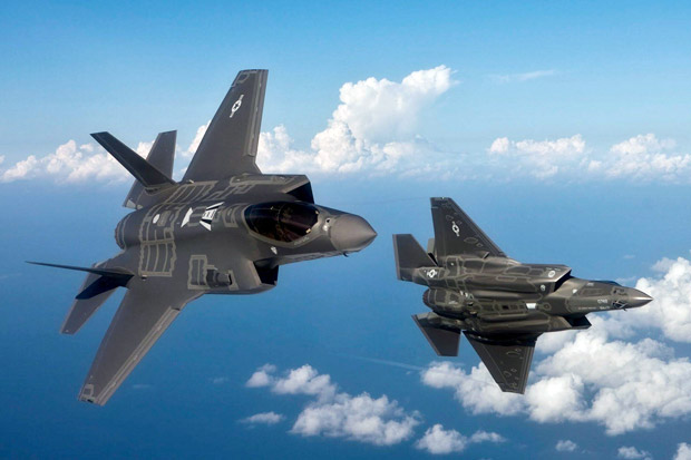 Buka Peluang Turki kembali ke Proyek F-35, AS Ajukan Syarat