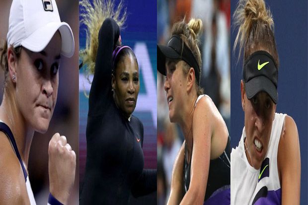 Beda Nasib Venus dan Serena, Trio Unggulan Top 10 Ke Babak Ketiga