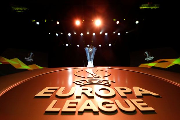 Hasil Undian Babak Penyisihan Grup Liga Europa