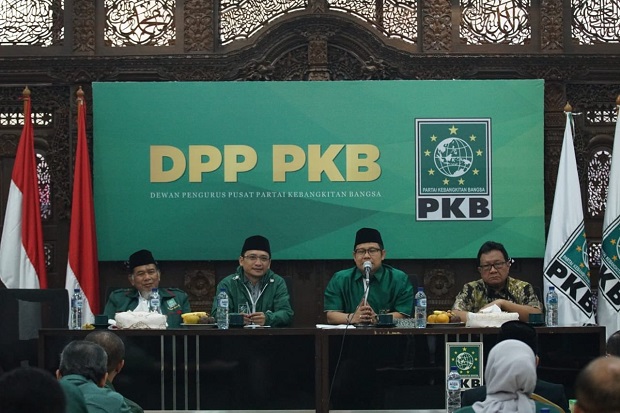 Rapat Perdana, DPP PKB Bahas Soal Papua hingga Implementasi Hasil Muktamar