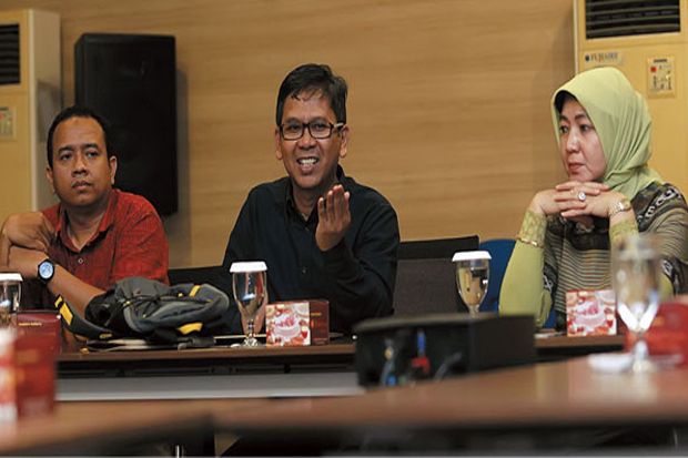 Indonesia Targetkan Jadi Hub Hak Cipta Buku di Level Asia