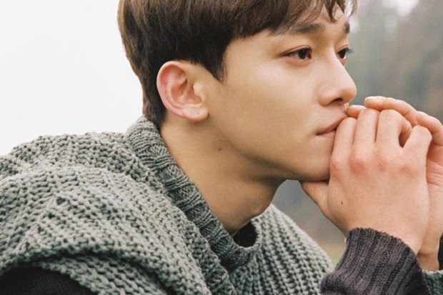 Chen EXO Siapkan Album Solo Oktober Mendatang