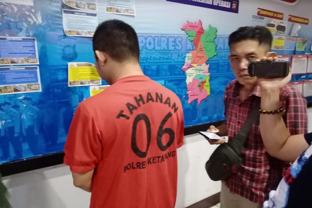 Guru SD di Ketapang Kalbar Cabuli 10 Orang Muridnya