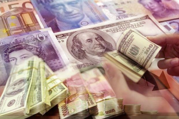 Rupiah Berakhir Melesat ke Level Rp14.187/USD, Euro Terendah Satu Bulan