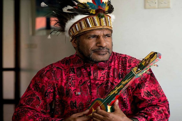 Papua Barat Bergejolak, Pentolan Separatis Bawa-bawa PBB agar Intervensi