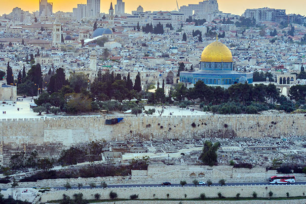 Akui Yerusalem Ibu Kota Israel, Palestina Kecam Honduras dan Nauru