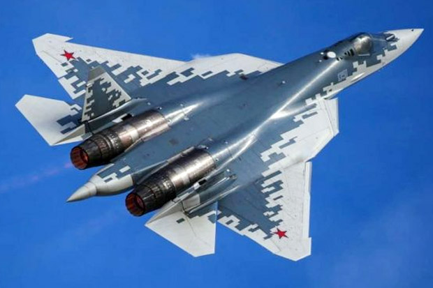 Berseteru dengan AS, Iran Ditawari Jet Tempur Oleh Rusia dan China