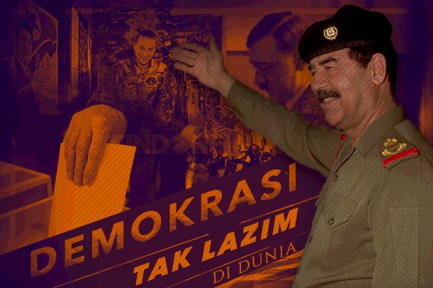 Pesta Demokrasi Teraneh di Dunia, Ada Badak Terpilih Dewan Kota