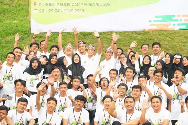 Pemuda Tani Indonesia Gelar Jambore Nasional