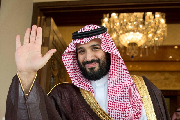 Dipimpin Pangeran Mahkota, KPK Arab Saudi Bakal Beraksi Lagi