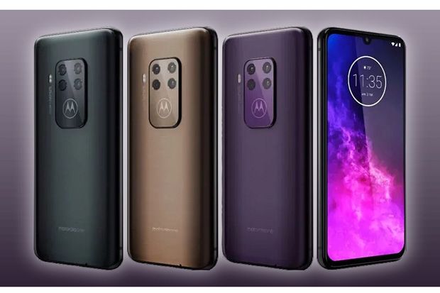 Spesifikasi Motorola One Zoom Dirinci dalam Rumor Terbaru