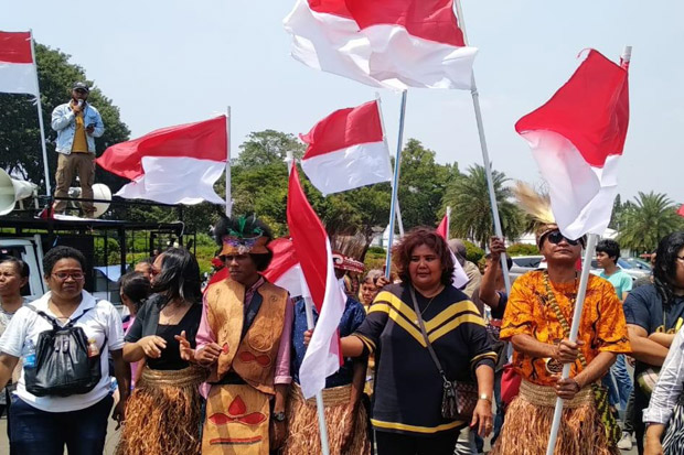 APPI Ajak Masyarakat Papua agar Tetap Tenang dan Selalu Jaga Perdamaian