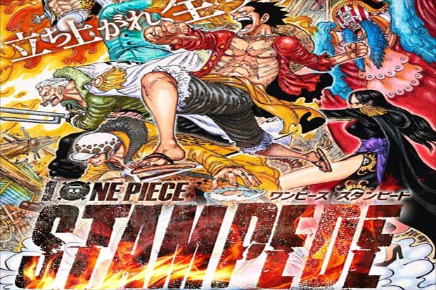 One Piece: Stampede Akan Tayang di Indonesia pada 18 September