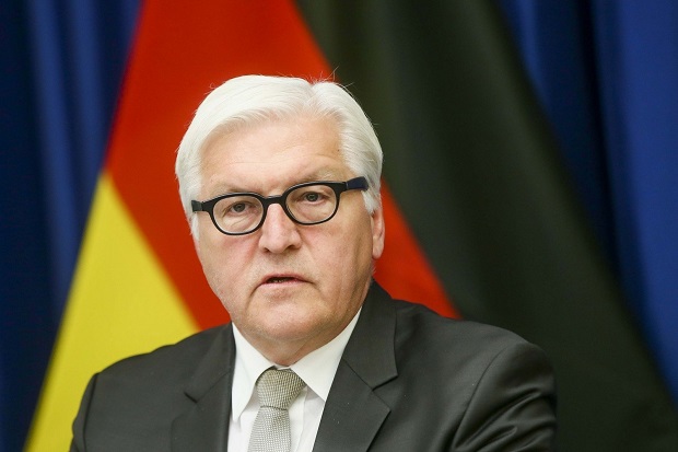 Presiden Jerman Minta Maaf atas Kejahatan di PD II