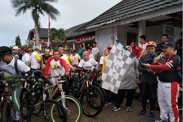 Bengkulu Selatan Bakal Jadikan Gowes Nusantara Sebagai Event Nasional