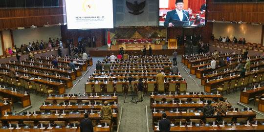 DPR Baru Diminta Fokus Hasilkan Legislasi yang Berkualitas