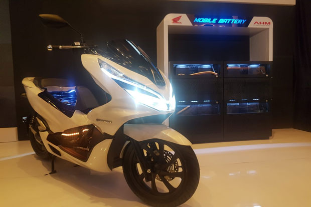 Honda Dream Ride Project 2019 Andalkan Modifikasi PCX