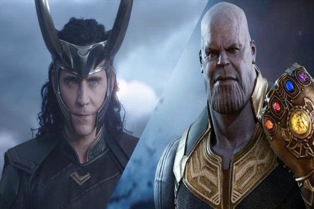 Teori Baru Marvel Tunjuk Loki sebagai Dalang Jentikan Jari Thanos