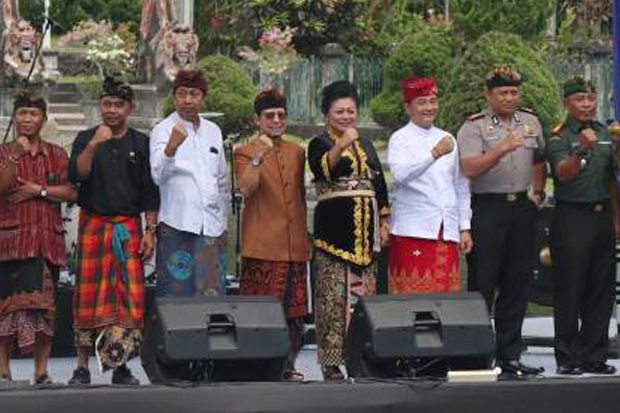 Festival Pesona Tirtagangga 2019 Gairahkan Pariwisata Karangasem