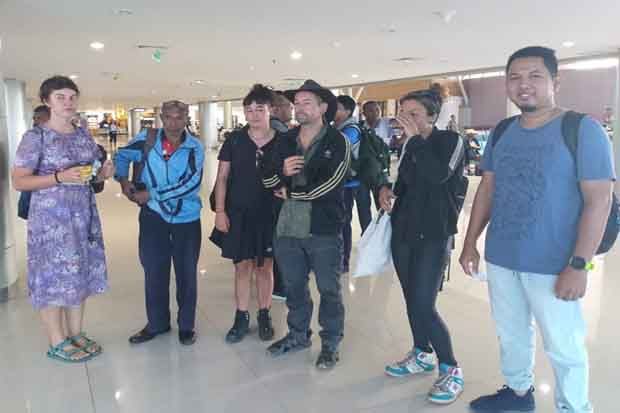 Ikut Aksi Massa Tuntut Referendum Papua, Empat Turis Australia Dideportasi