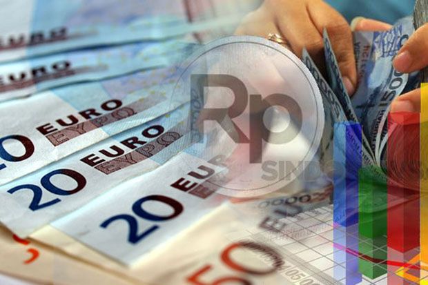 Rupiah Awal Pekan Ditutup Mixed Saat Euro Ambruk
