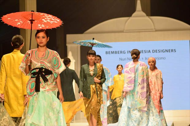 Jateng in Fashion, Ajang Pengenalan Produk Fashion Jawa Tengah