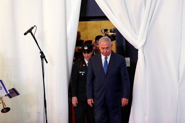 Zionis Dirudal Hizbullah, Netanyahu: Israel Siapkan Seluruh Skenario