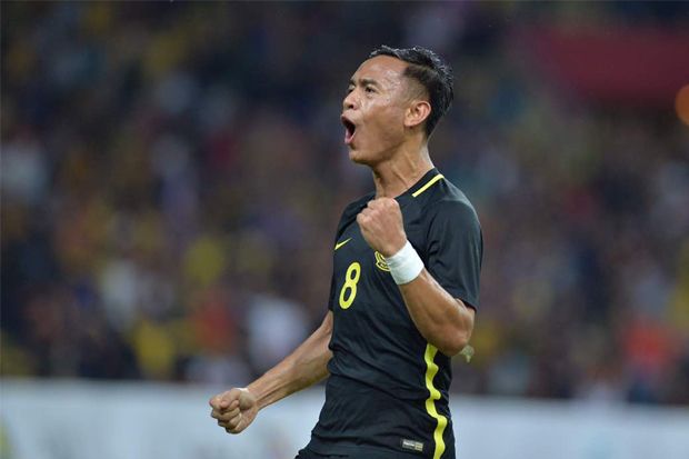 Demi Negara, Pemain Malaysia ini Lupakan Pertemanan dengan Saddil