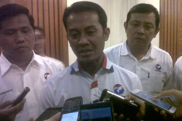 Perindo Pecat Ketua DPD Sorong yang Bawa Bendera Bintang Kejora