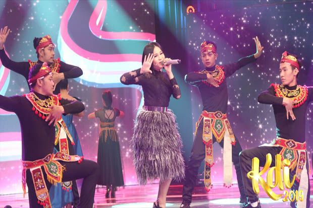 Usung Tema DanceDut, Babak 11 Besar Kontes KDI Meriah