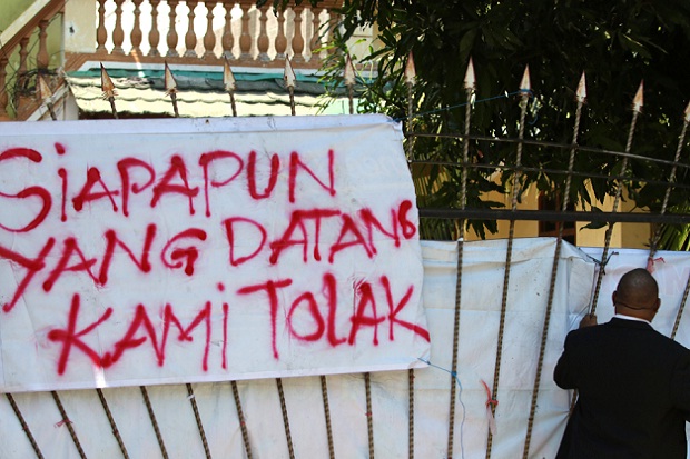 Polda Tetapkan Oknum Pegawai Pemkot Surabaya Tersangka Ujaran Rasisme
