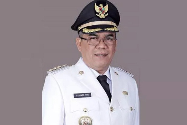 Bupati Muara Enim Ditangkap KPK, Gubernur Bakal Tunjuk Plh