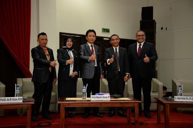 Pilrek dan Tantangan Universitas Negeri Gorontalo 10 Tahun Akan Datang