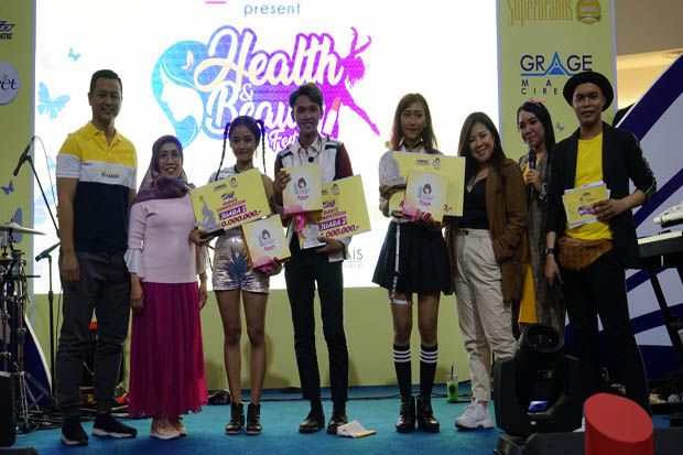 MNC Channels Gelar Health & Beauty Fest di Grage Mall Cirebon