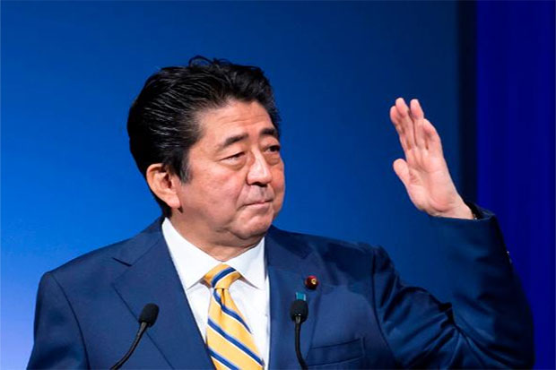 PM Jepang Berencana Rombak Kabinet