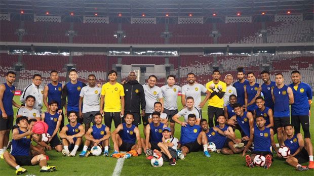 PSSI Fokus Keamanan Suporter Malaysia Selama di Stadion GBK