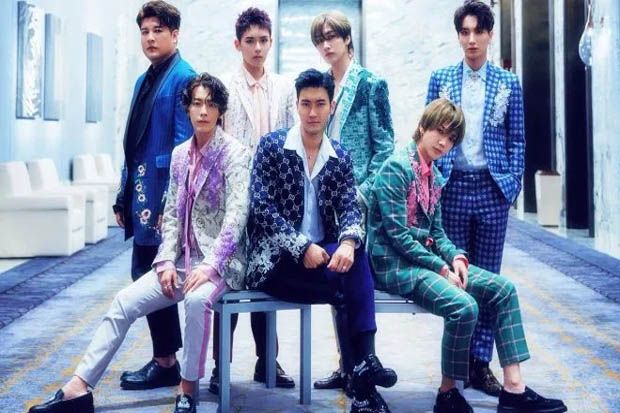 Super Junior Umumkan Akan Comeback pada 14 Oktober 2019