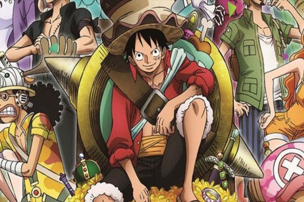 Eiichiro Oda Singgung Cerita Baru untuk Serial One Piece