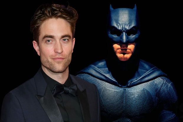 Tolak Masuk Marvel, Robert Pattinson Pilih Perankan Batman