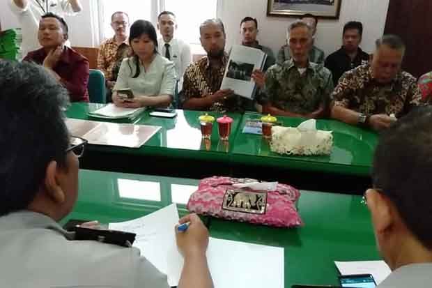 Pewaris Sah Raja Surakarta Hadiningrat Telusuri Aset di Semarang