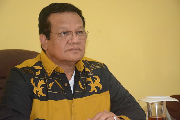 Anggota Dewan Ditangkap, Ketua Hanura Sidimpuan Tunggu Proses Hukum