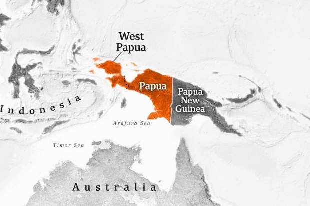 PBB Akui Papua Barat Milik Indonesia, Australia Tak Bisa Ikut Campur