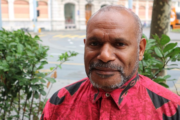Berulah Lagi, Benny Wenda Minta Australia Usik Papua Barat