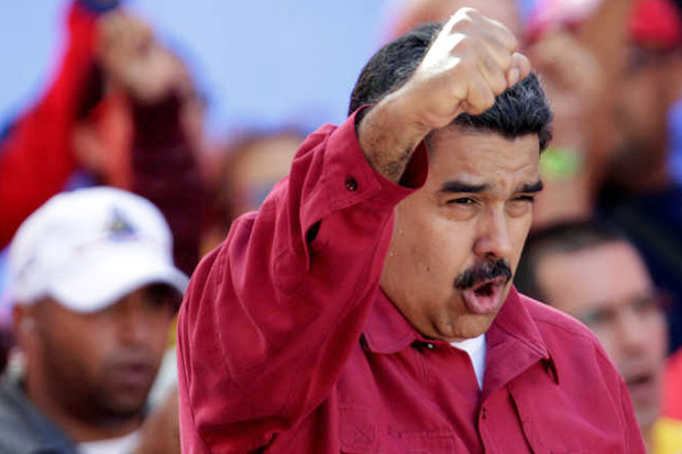 Wanti-wanti Serangan dari Kolombia, Maduro Perintahkan Latihan Militer