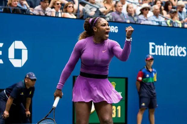 Rekor Menang Ke-100, Serena Bentrok Svitolina di Semifinal