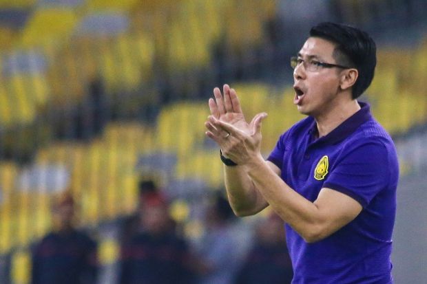 Hadapi Indonesia, Pelatih Malaysia Tak Mau Ingat Masa Lalu