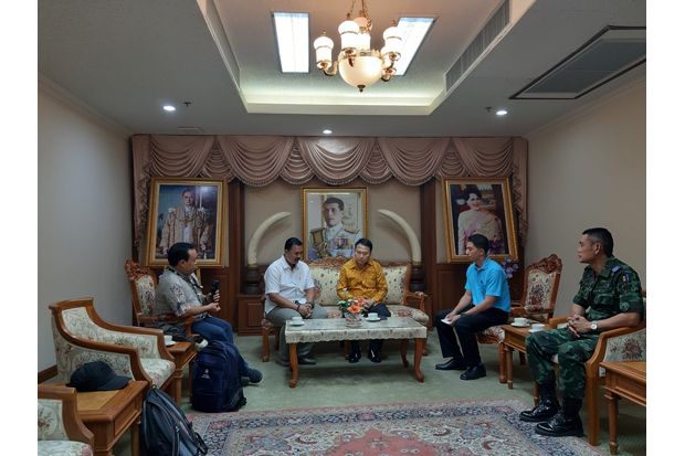 Pemerintah Thailand Beri Layanan Haji dan Umrah Gratis