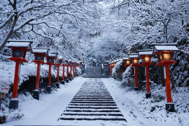 Dua Musim Ini Menjadi Waktu Terbaik Berlibur ke Jepang